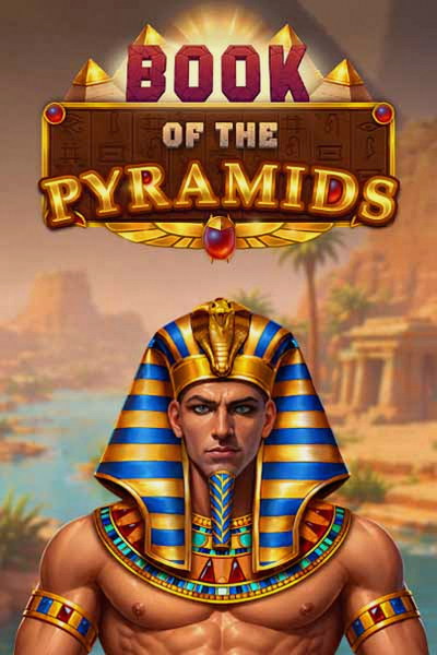 Tragamonedas Book of the Pyramids en Betrepublic Casino