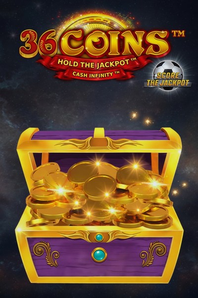 Tragamonedas 36 Coins Score The Jackpot en Betrepublic Casino