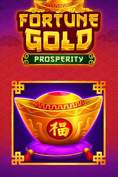 Tragamonedas Fortune Gold - Prosperity en Betrepublic Casino