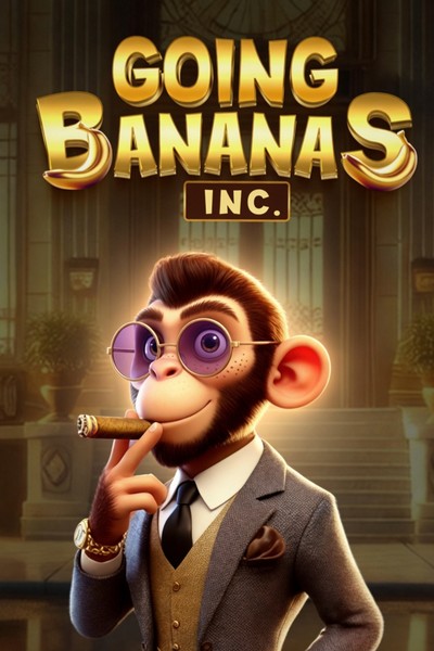 Tragamonedas Going Bananas Inc en Betrepublic Casino