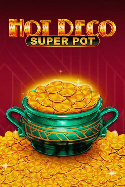 Tragamonedas Hot Deco Super Pot en Betwest Casino