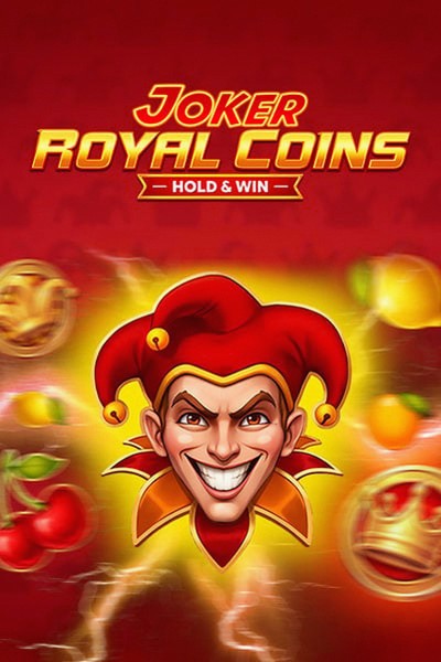 Tragamonedas Joker Royal Coins: Hold&Win en Betwest Casino