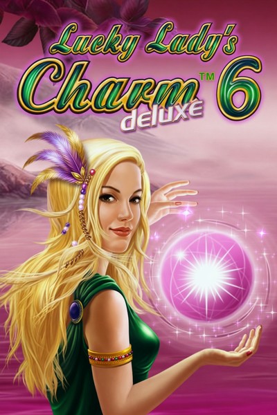 Tragamonedas Lucky Lady's Charm Deluxe 6 en Betwest Casino