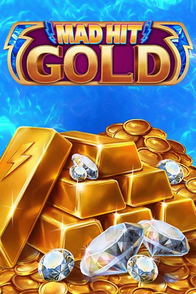 Tragamonedas Mad Hit Gold en Betwest Casino