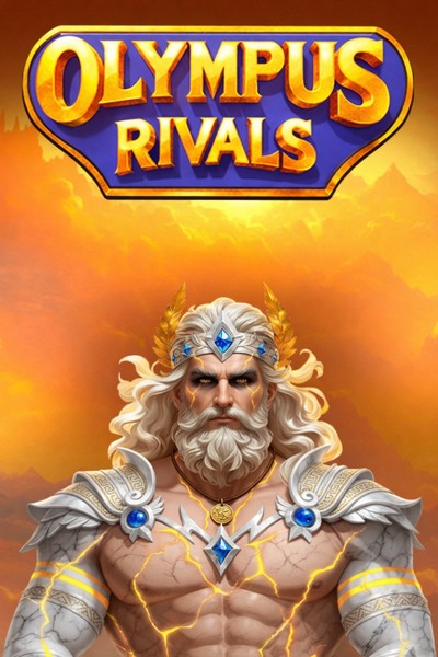 Tragamonedas Olympus Rivals en Betwest Casino