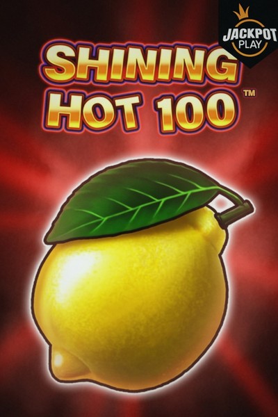 Tragamonedas Shining Hot 100 Jackpot Play en Betwest Casino