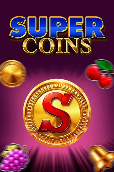 Tragamonedas SUPER COINS en Betwest Casino