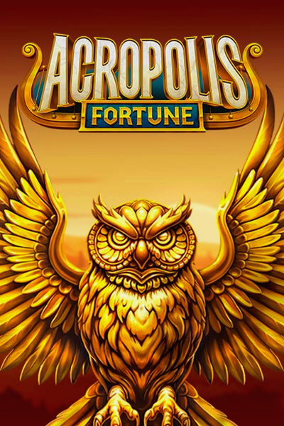 Tragamonedas Acropolis Fortune en Casinova Casino