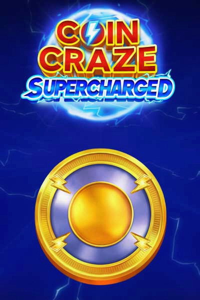 Slot Coin Craze: Supercharged en Casinova Casino
