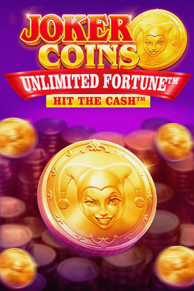 Tragamonedas Joker Coins Unlimited Fortune en Casinova Casino