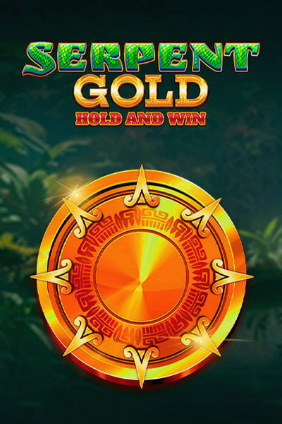 Tragamonedas Serpent Gold: Hold & Win en Casinova Casino
