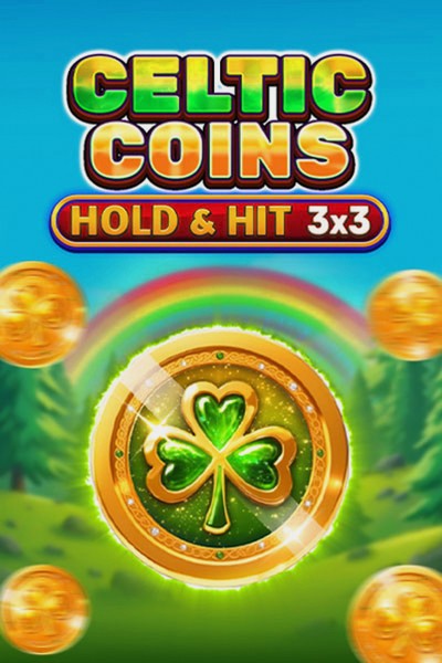 Máquina tragamonedas Celtic Coins - Hold & Hit 3x3 en Cleobetra Casino