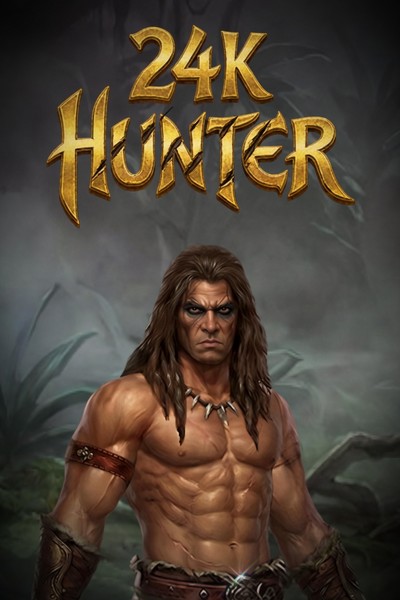 Tragamonedas 24K Hunter en Cleobetra Casino