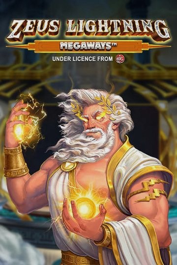 Juego de tragamonedas Zeus Lightning MegaWays en Cleobetra Casino
