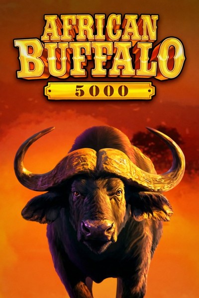 Tragamonedas African Buffalo 5000 en Kingmaker Casino