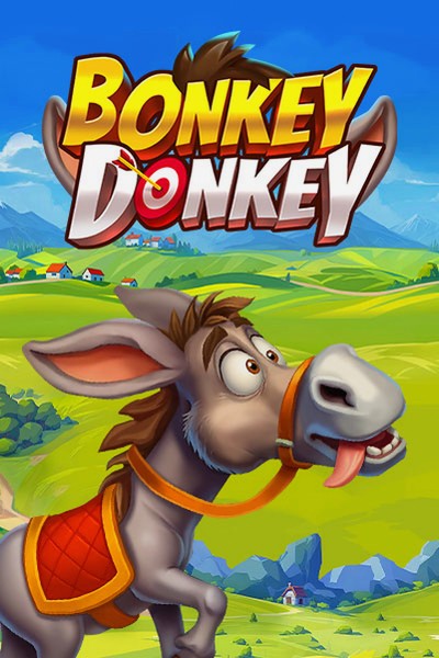 Tragamonedas Bonkey Donkey en Kingmaker Casino