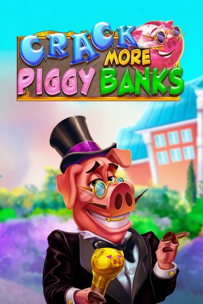 Tragamonedas Crack More Piggy Banks en Kingmaker Casino