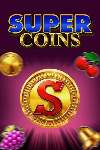 Máquina tragamonedas SUPER COINS en Kingmaker Casino